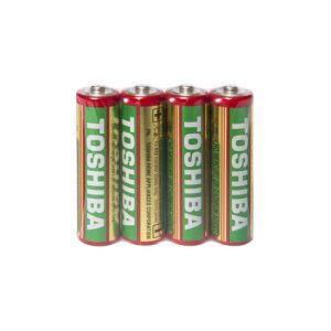 BATERIE DE CEAS AAA, TOSHIBA