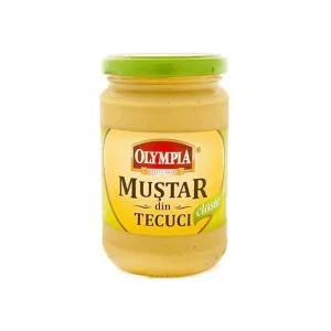 MUSTAR CLASIC DIN TECUCI, OLYMPIA, 300G