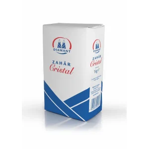 ZAHAR CRISTAL, DIAMANT, 1KG