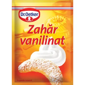 ZAHAR VANILINAT, DR. OETKER, 8G