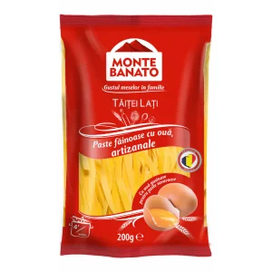 TAITEI LATI, MONTE BANATO, 200G