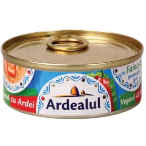 PATE DE POST CU ARDEI, ARDEALUL 100G