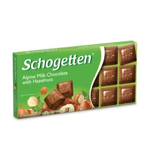 SCHOGETTEN CU ALUNE 100G