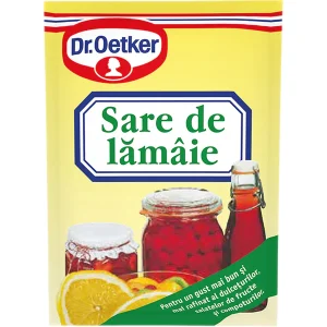 SARE DE LAMAIE, DR. OETKER, 8G