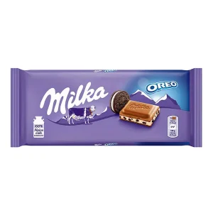 MILKA CU OREO 100G