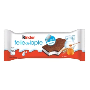 KINDER FELIE DE LAPTE, 28G