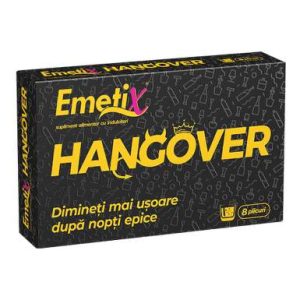 EMETIX HANGOVER 8 PLICURI