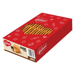 Biscuiti cu crema de ciocolata Dr. Gerard Magic Choco 800 grame